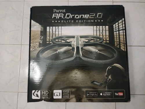 Parrot drone 0 - ar,