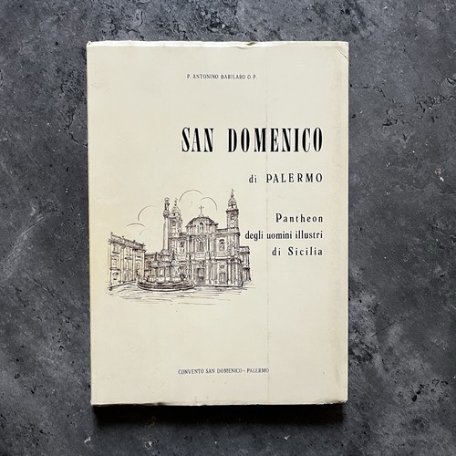 San domenico palermo - san,