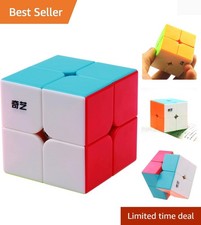 Classic 2x2 Speed Cube - For