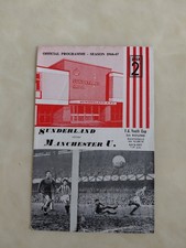 SUNDERLAND YOUTH V MANCHESTER