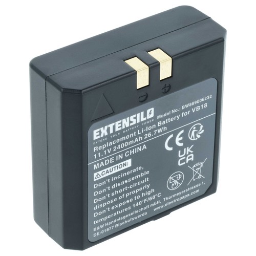 Flash batteria per godox - batteria, ving