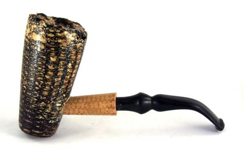 Pipa missouri meerschaum - pipa, in