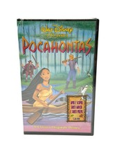 VHS I CLASSICI WALT DISNEY