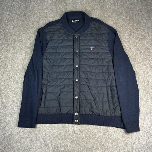 Barbour giacca uomo xxl - uomo, navy