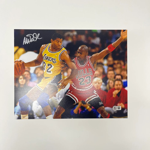 Magic johnson los angeles - magic,