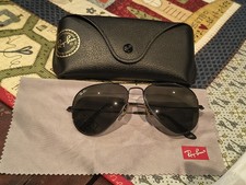 Ray Ban Aviator 3025 Neri Per