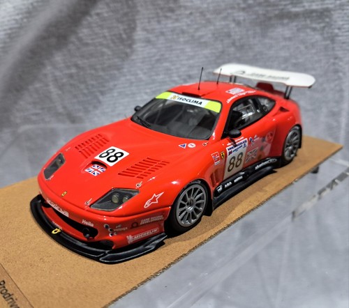 Ferrari 550 maranello gts - ferrari,