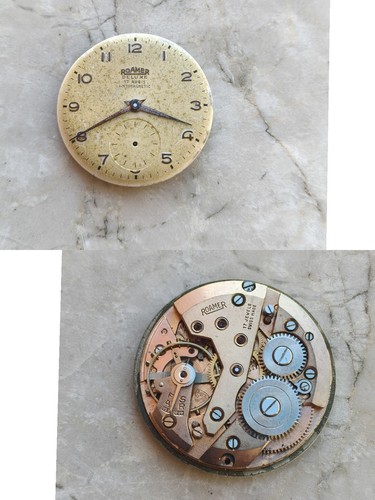 50s roamer cal - cal., 402