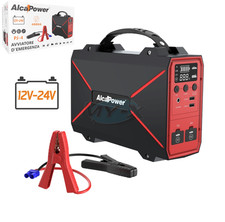 Avviatore emergenza 24v - avviatore, d'emergenza