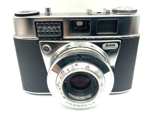 Kodak retinette fotocamera - kodak,