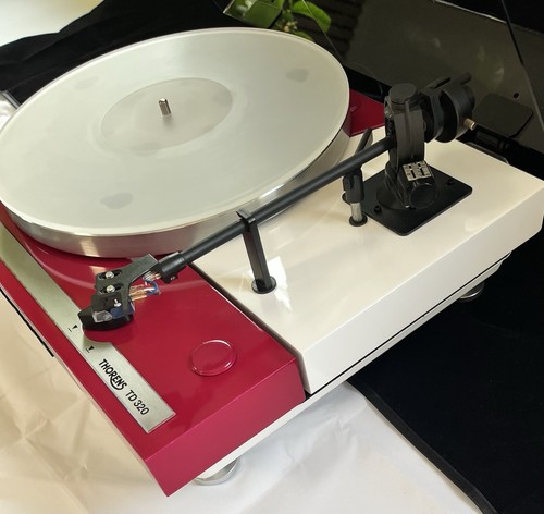 Thorens 320 tp16 iv - mk, /
