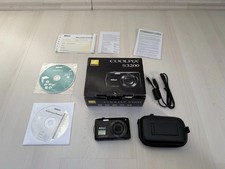 Nikon Coolpix S3200 16x0 MP