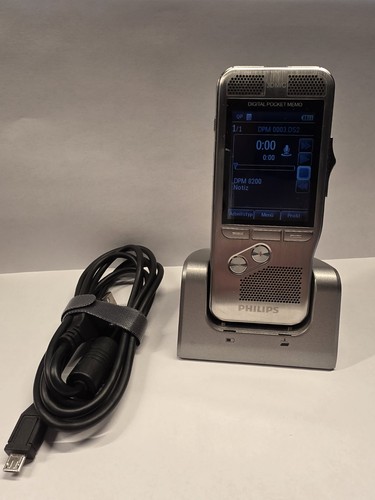 Dettatore philips digital - dettatore,