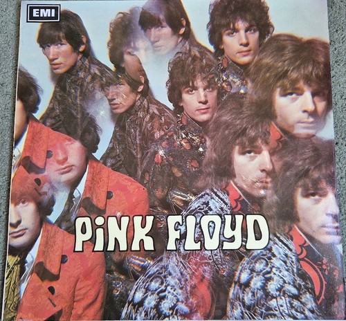 The pink floyd - pink,