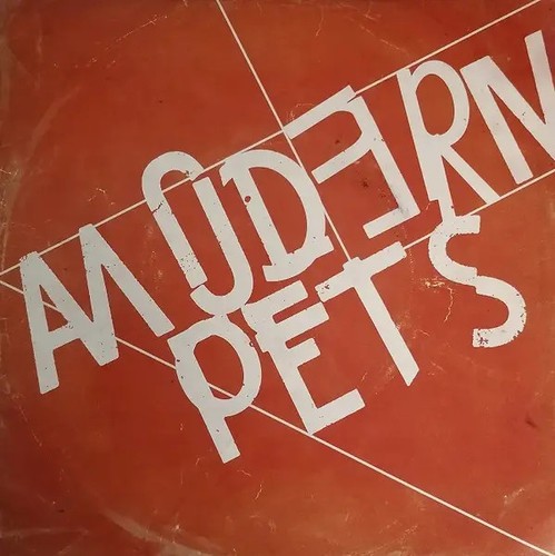 Modern pets incl inserto - pets,