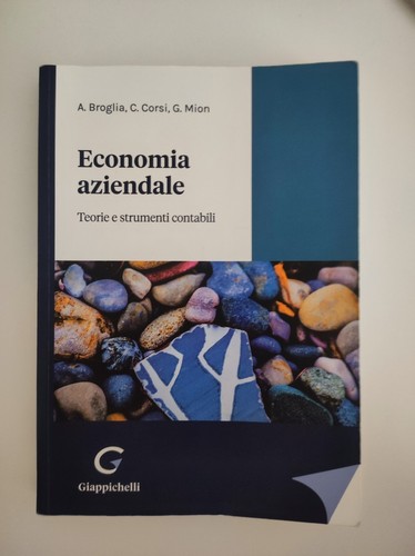 Economia aziendale teorie e - aziendale,,