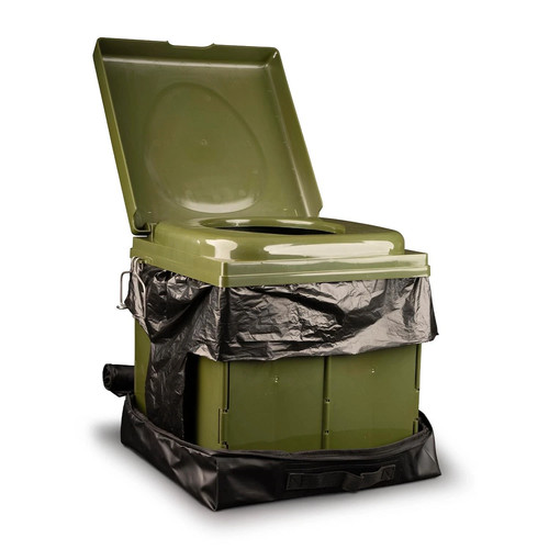 Compatto ridgemonkey cozee - wc,