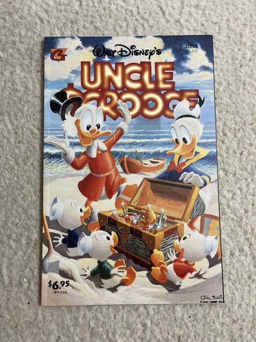 Walt disney uncle scrooge - disney's,