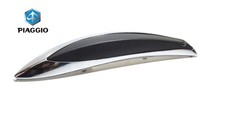 Fianchetto laterale sinistro cromato carena original Piaggio per Beverly 250 500