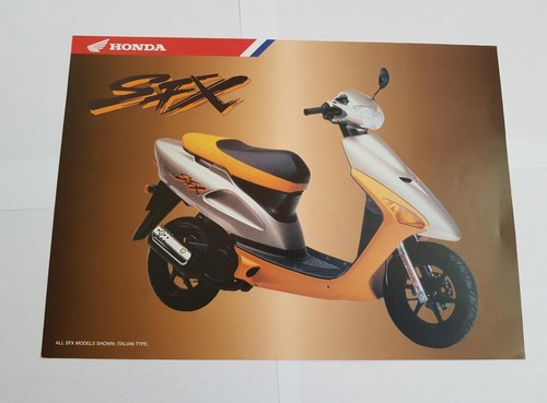 Scheda tecnica vendita moto