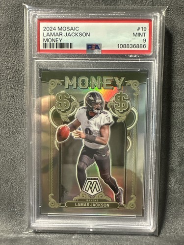 2024 panini mosaic lamar - 2024,