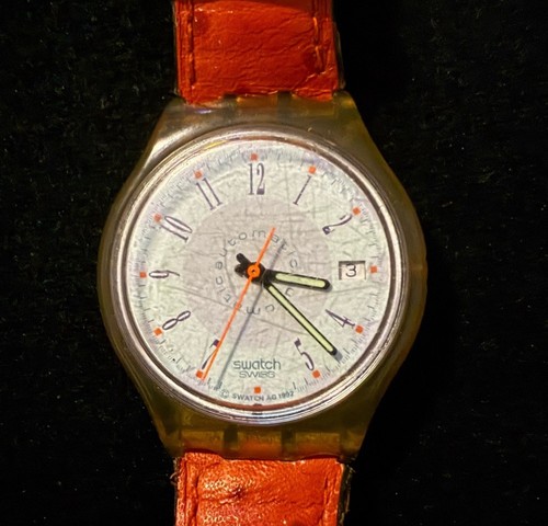 Orologio vintage swatch - vintage,