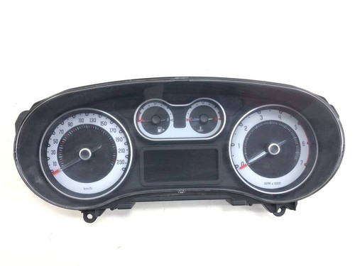 Quadro strumenti veglia - quadro,