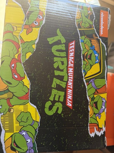Nickelodeon tmnt michelangelo - nickelodeon,