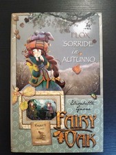 Flox sorride in autunno. Fairy