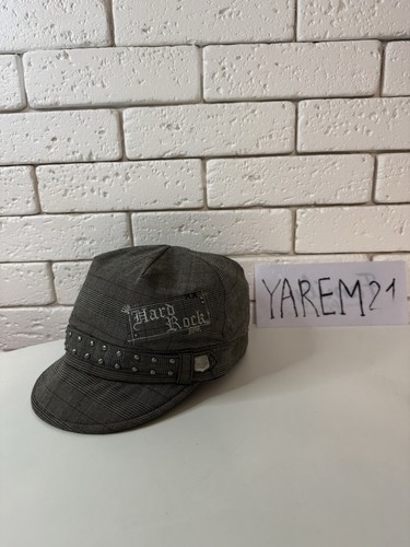 Cappellino hard rock - hard,