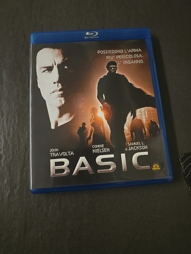 Basic john mctiernan - di,