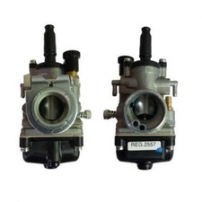 02557 CARBURATORE DELL'ORTO PHBG 21 AS