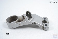 Supporto pedana pedale anteriore sinistra Yamaha MT-03 2006 2008 2010 2012 2014