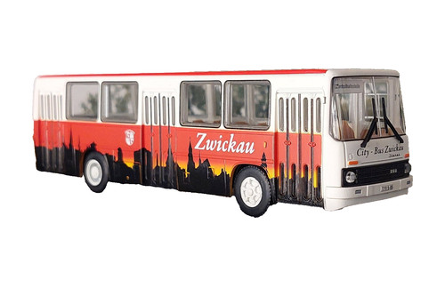 Brekina mcz 376 ikarus 260 - brekina,