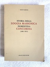 STORIA DELLA LOGGIA MASSONICA