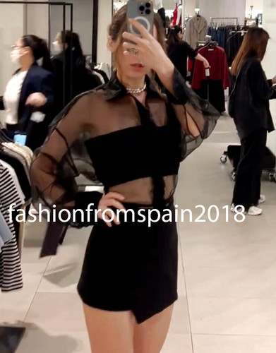 Zara nuova camicia - zara,