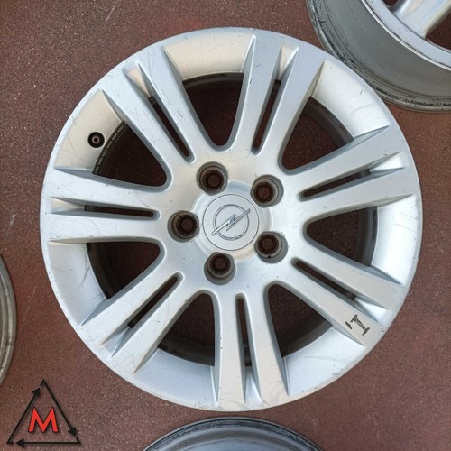 Cerchio lega 5jx16 - lega, 6,5jx16