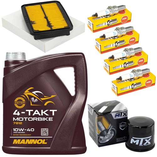 Kit manutenzione candele