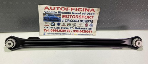 Braccio sospensione post - sospensione,