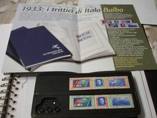 Italia Regno 1933 Crociera