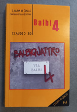 Claudio Bo - Balbiquattro -