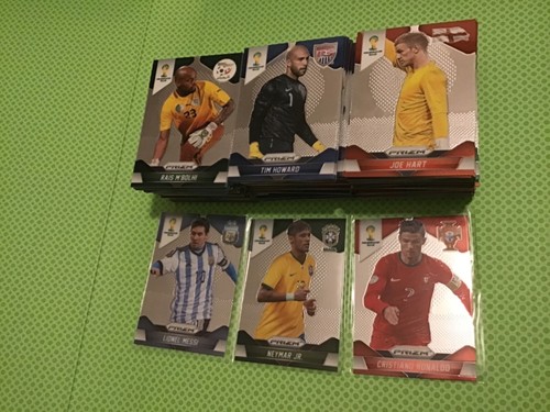 Panini prizm world cup - panini, brasile