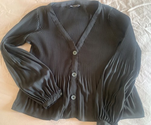 Zara shirt black business - ,