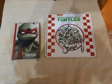 Fumetto Tartarughe Ninja Box Pizza
