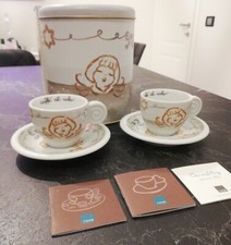 SET THUN NATALE IN FAMIGLIA BARATTOLO PIÙ 2 TAZZE CAFFÈ AL VOLO COFFE NUOVE 