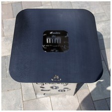 Piastra per barbecue | anello per barbecue | piastra per fuoco | piastra per barbecue | plancha