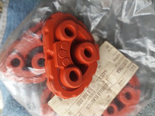 Tassello supporto marmitta - 1x,