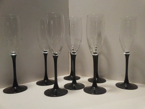 Flauti champagne domino - flauti,