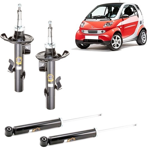 Kit ammortizzatori ant - (ant, +