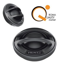 Hertz Coppia Tweeter LEGEND ML 280.3 Neodimio Cupola 28 mm 180 W Top Gamma